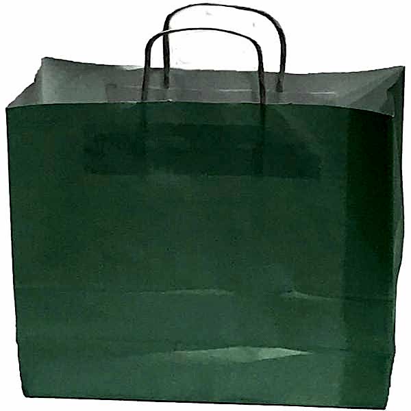 Kraft kağıt Çanta 25X12X31 Cm Su 25 Adet