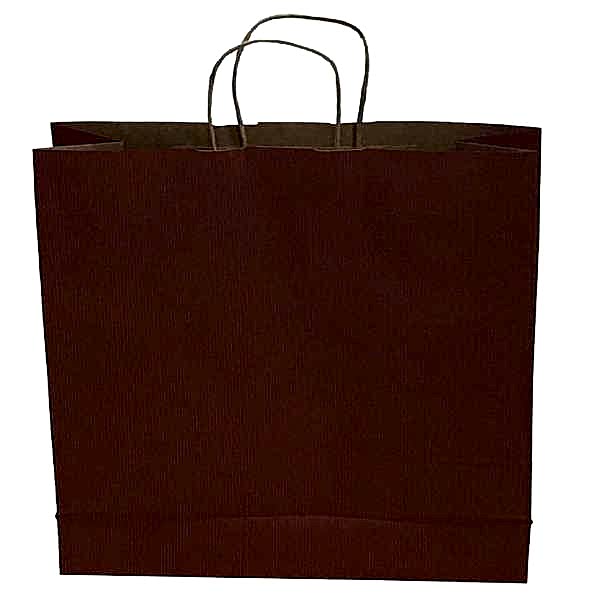 Kraft kağıt Çanta 45X14X50 Cm Kırmızı 25 Adet