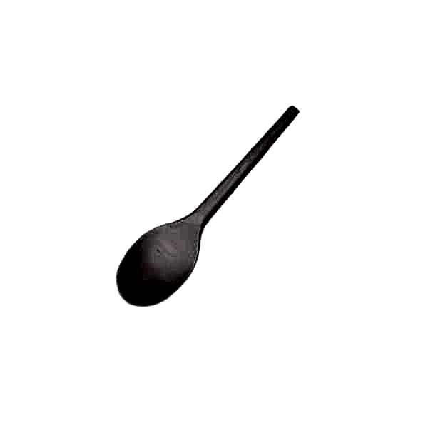 Plastik Kaşik 4,2 Gr Pla Naturel Rubikap Cu.S11 50 Adet