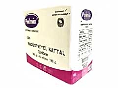 Çöp Torbası Polmix Endüstiriyel 300 Gram 72X95 Siyah 1 Koli