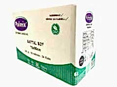 Çöp Torbası Polmix Battal 140 Gram 70X90 Siyah 1 Koli 24 Paket
