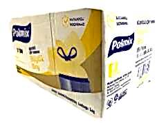 Çöp Torbası Polmix Büzgülü Büyük 65X70 Limon Kokulu 30 Paket