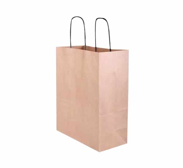 Kraft kağıt Çanta 50X13X40.5 Cm Kraft 50 Adet