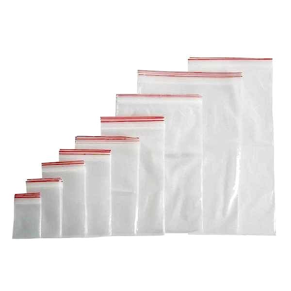 Kilitli Poşet 17X23 Cm 30 Mikron 300 Adet
