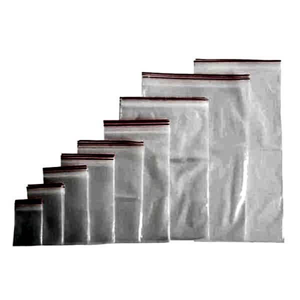 Kilitli Poşet 19X25 Cm 30 Mikron 300 Adet