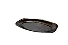 Alüminyum Küçük Boy Oval Tepsi 50 Adet