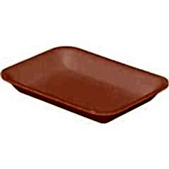Köpük Tabak Mod 1 1000 Gr Turuncu 250 Adet