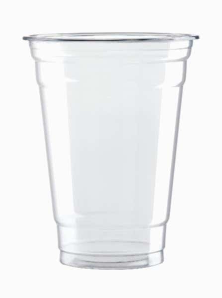 Plastik Bardak 300 Ml Şeffaf 50 Adet 1001 Ambalaj