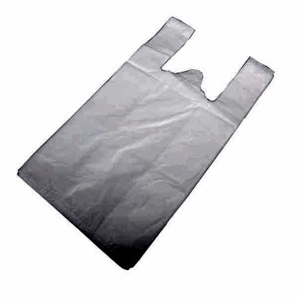 hışır Poşet Orta Boy Şeffaf 1 Kg Paket 1001 Ambalaj