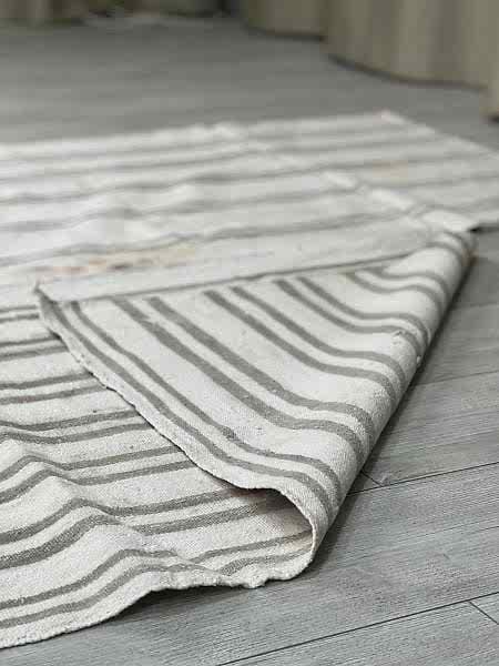 El Dokumasi Halı Kilim Yolluk Paspas 295-258X151 Cm