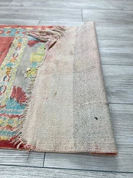 El Dokumasi Halı Kilim Yolluk Paspas Ölçü 136X67 Cm