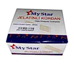 Kürdan Jelatinli Mystar 1 Kutu
