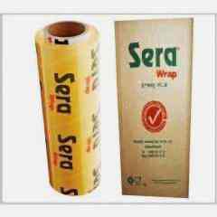 Streç Film 45X1500 Metre Sera Wrap 8 Mikron Sera 1 Adet
