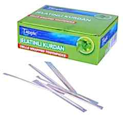 Kürdan Jelatinli 1 Kutu