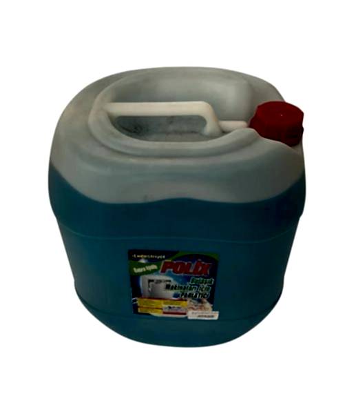 Bulaşik Makinesi Parlatici 30 Kg Polix