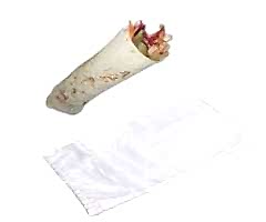 Paket Servis Dürüm Jelatin Şeffaf 10X20 1 Kg