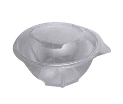 Salata kabı 750 Cc Şeffaf Salata kabı 145X190X60 100 Adet