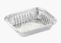 Alüminyum Kase 250 Gr 100 Adet