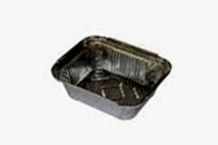Alüminyum Kase 350 Gr 100 Adet
