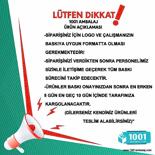 Dijital Baskılı 750 Cc Karton Salata kabı Kraft