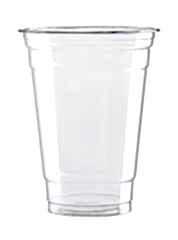 Plastik Bardak 350 Ml Şeffaf 50 Adet 1001 Ambalaj