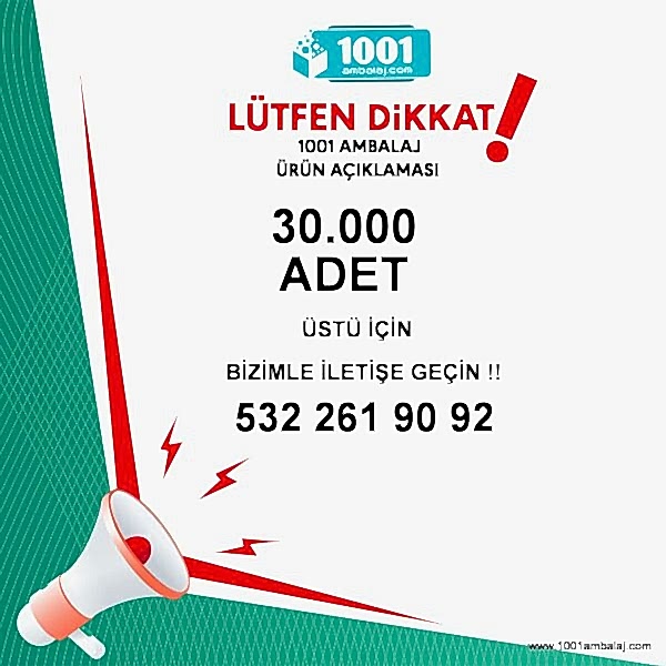 Dijital Baskılı 550 Cc Karton Salata kabı Beyaz