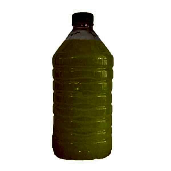 Pet Şişe 1000 Ml Kare Tabanli Kilitli kapaklı Şeffaf 72 Adet