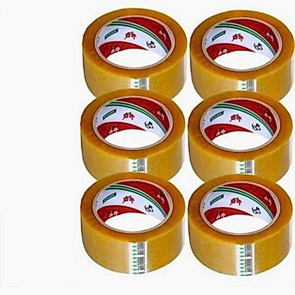 Koli bantı Vege Ve-Ge Aslan 45X100 Mt 6 Adet