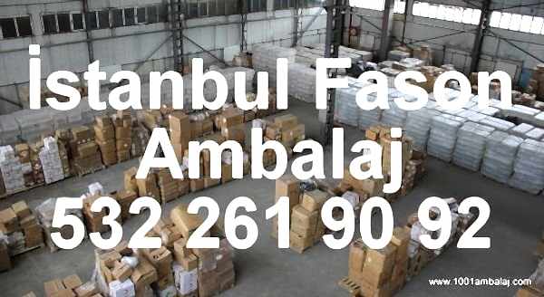 İstanbul Fason Ambalaj