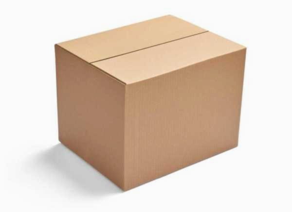Koli Kutu Boş Karton 20X15X10 Cm 50 Adet Mini Boy Kst