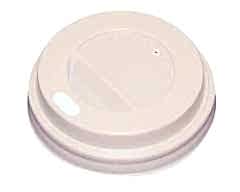 Bardak Kapağı 4 Oz Sicak Beyaz 1,50 Gr 62 Mm 100 Adet