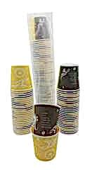 Karton Bardak 4 Oz 50 Adet 1001 Ambalaj