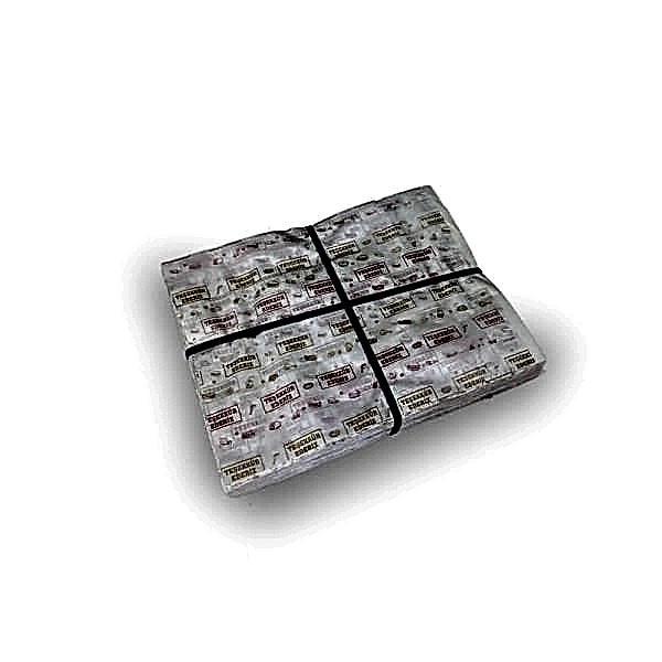Beyaz Sülfit Ambalaj Kağıdı (40 gr) Ebat 30 x 40 Cm 10 Kg Balya 1001Ambalaj (Piyasa Baskılı)