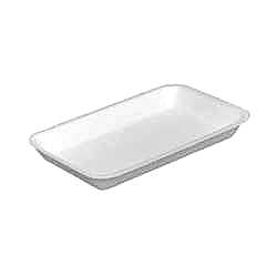 Köpük Tabak Mod 2 500 Gr Light Beyaz 250 Adet