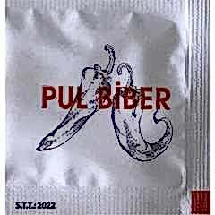 Pul Biber Kare 0,5 Gram 1000 Adet