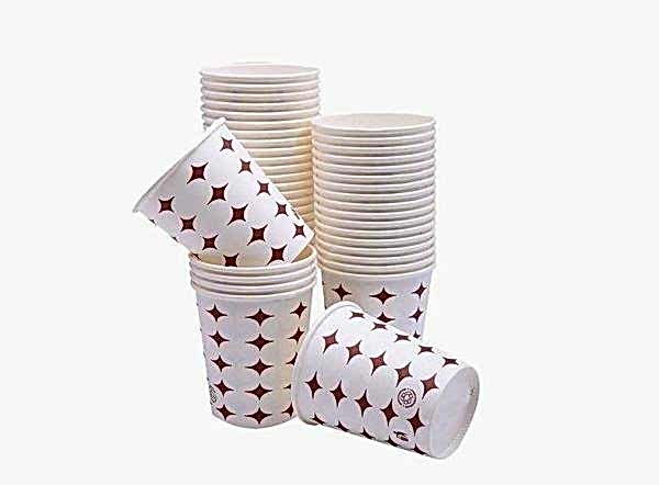 Karton Bardak 6,5 Oz 50 Adet 1001 Ambalaj