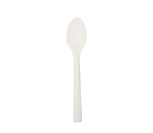 Plastik Kaşik Gravity Beyaz Rubikap Cu.700S 50 Adet