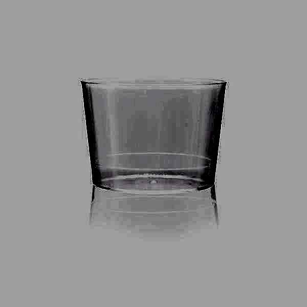 Silindir Kap Polistiren 180 Ml Rubikap Dc.18 30 Adet