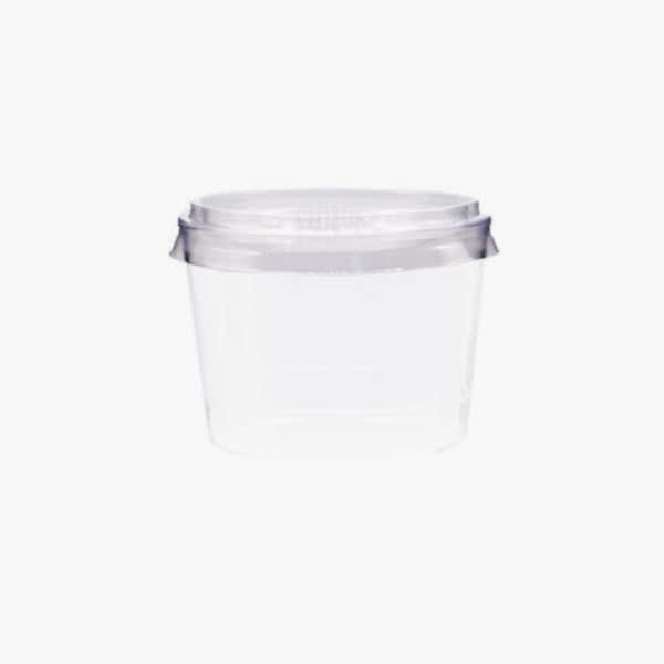 Plastik Düz Kapak Rubikap Ld.04 60 Adet