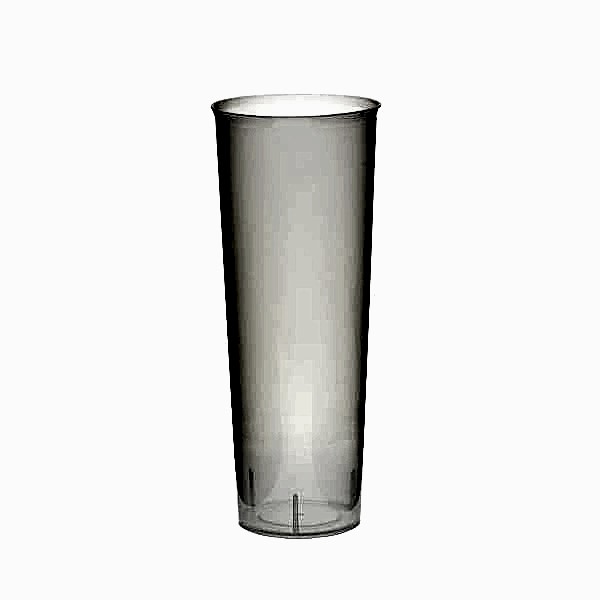 Bardak Polistiren K Tip 280 Ml Rubikap Rc.28P 10 Adet
