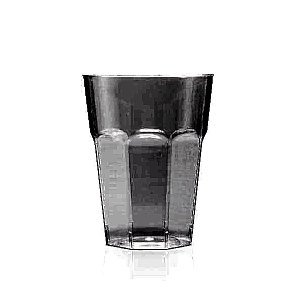 Kristal Bardak 350 Ml Şeffaf Rubikap Rd.350 20 Adet