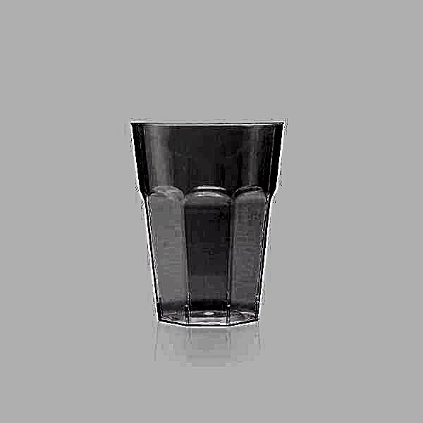 Kristal Bardak 270 Ml Şeffaf Rubikap Rd.270 20 Adet