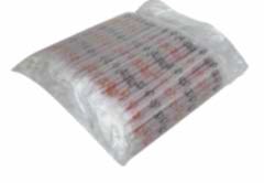 Pipet 19 Cm 6 Mm kağıtli 500 Lü 1 Paket