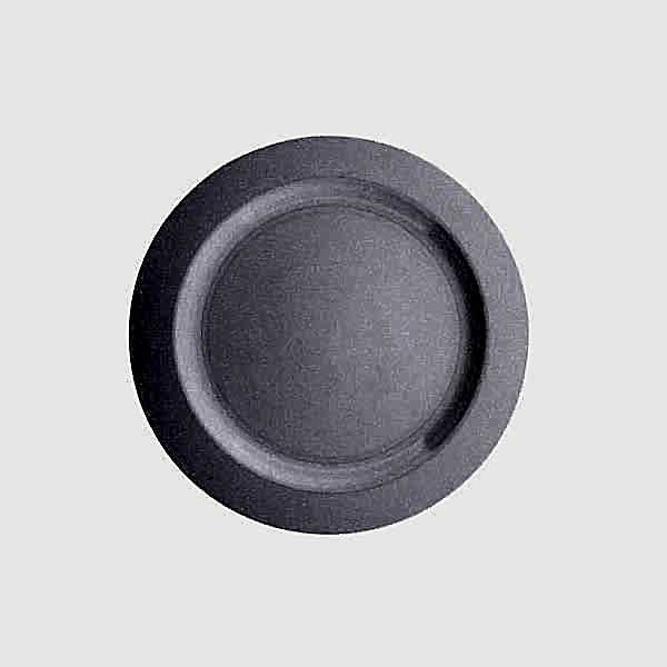 Plastik Tabak 23 Cm Beyaz Rubikap Pl.R23 10 Adet