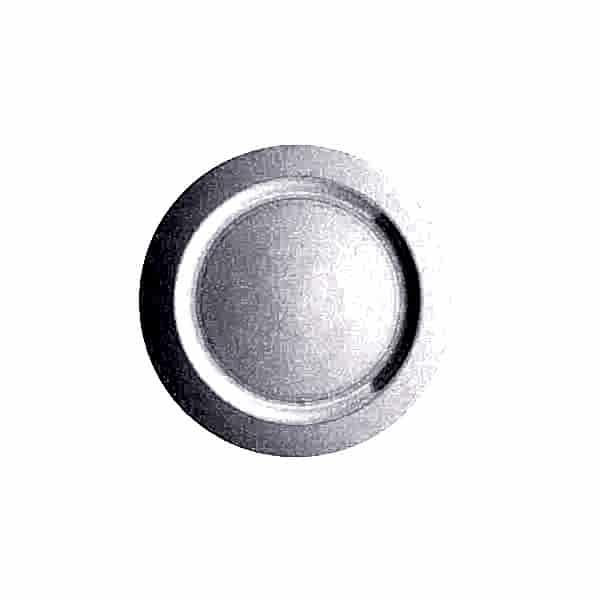 Plastik Tabak 19 Cm Beyaz Rubikap Pl.R19 10 Adet