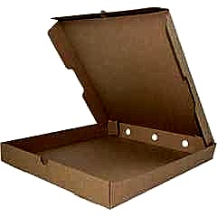 Pizza Kutusu Karton Pizza Kutusu 33X33 Sargizis 100 Adet