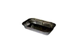 Alüminyum Kase 750 Gr 100 Adet