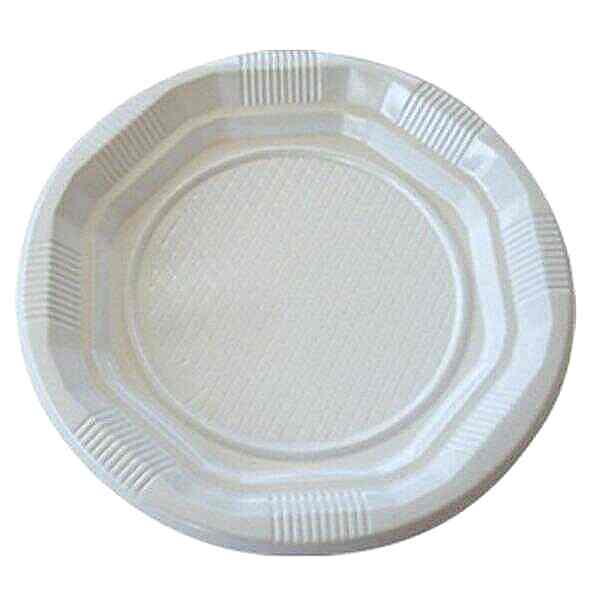 Plastik Tabak 21 Cm 50 Adet