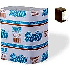 Peçete Dispenser Peçete Selin 1 Koli Koli İçi 18 Adet