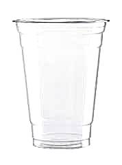 Plastik Bardak 450 Ml Şeffaf 50 Adet 1001 Ambalaj